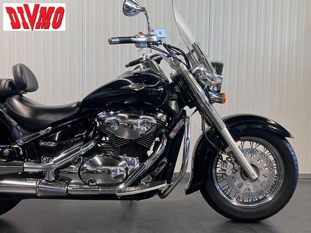 suzuki - c-800-intruder