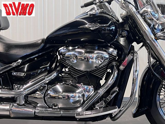 suzuki - c-800-intruder