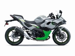 KAWASAKI NINJA 7 HYBRID
