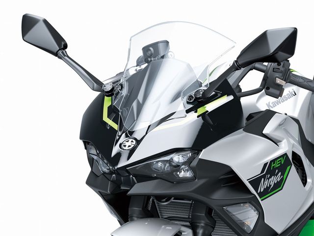 kawasaki - ninja-7-hybrid