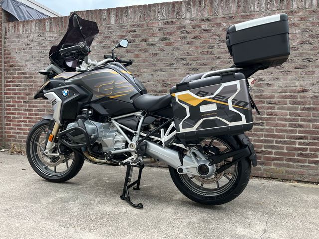 bmw - r-1250-gs
