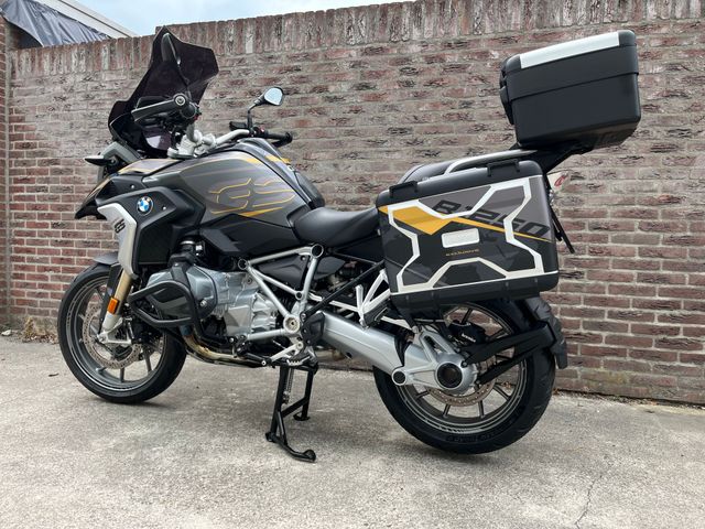 bmw - r-1250-gs