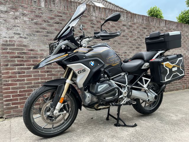 bmw - r-1250-gs