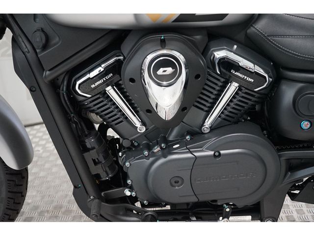 QJMOTOR - srv-600-v