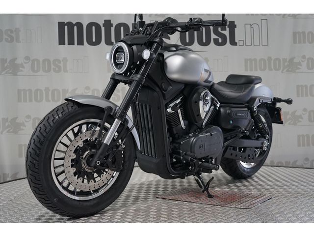 QJMOTOR - srv-600-v