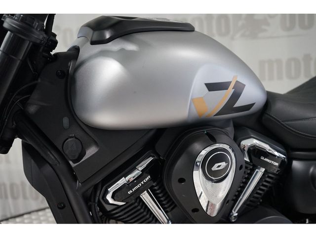 QJMOTOR - srv-600-v