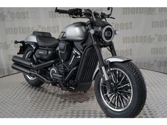 QJMOTOR - srv-600-v