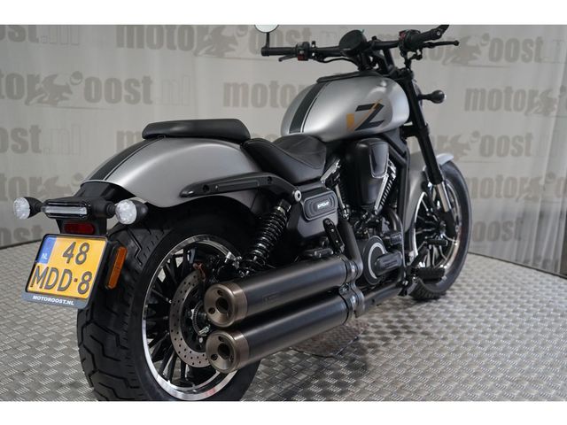 QJMOTOR - srv-600-v