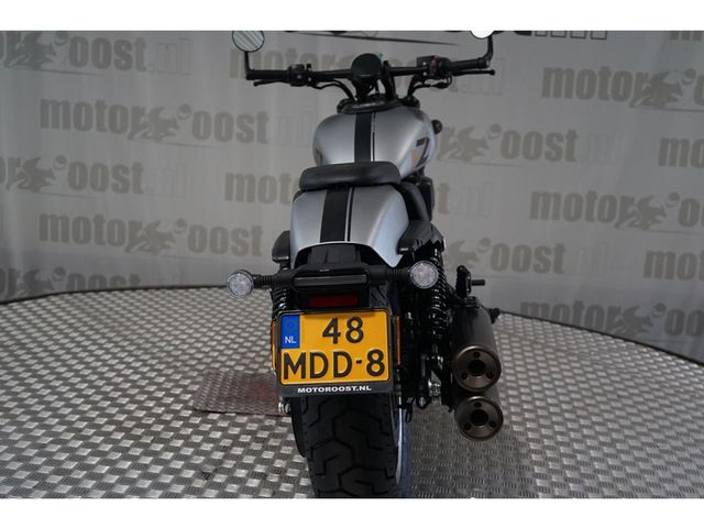 QJMOTOR - srv-600-v