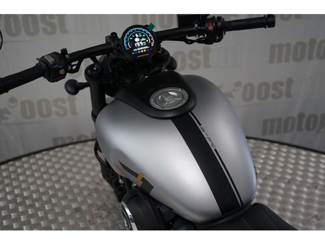 QJMOTOR - srv-600-v