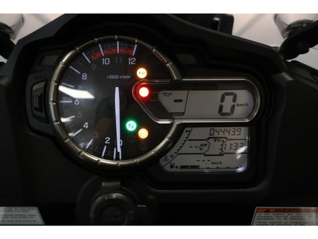 suzuki - v-strom-1000-abs