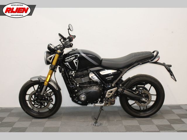 triumph - speed-400