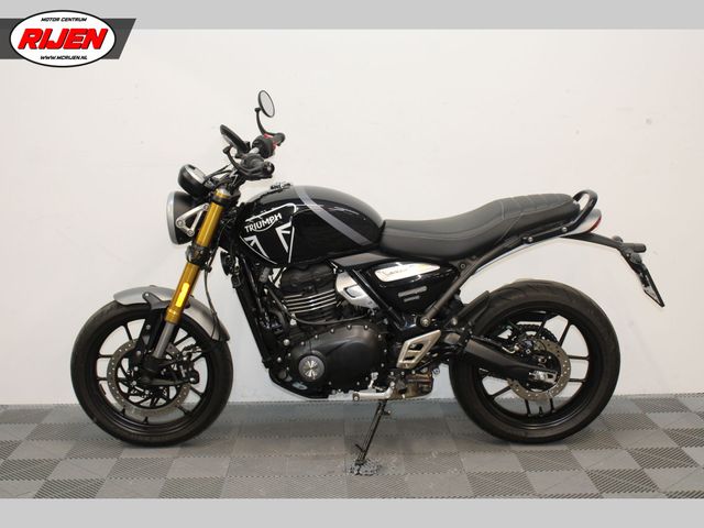triumph - speed-400