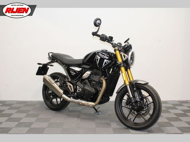triumph - speed-400