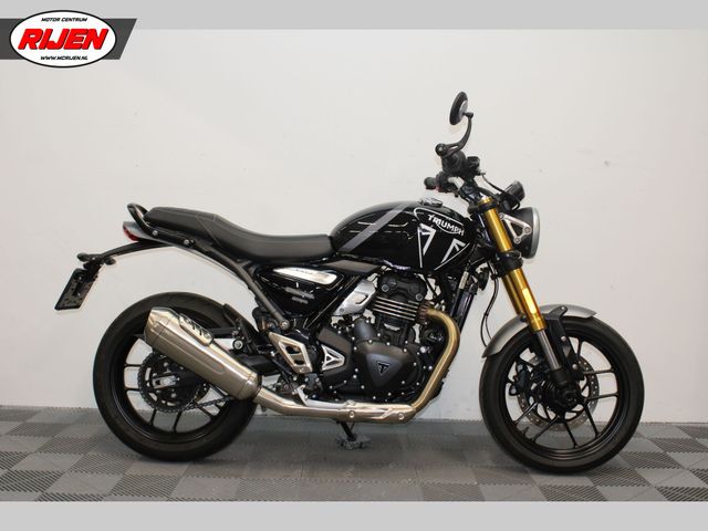 triumph - speed-400