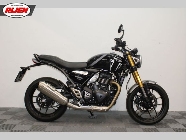 triumph - speed-400