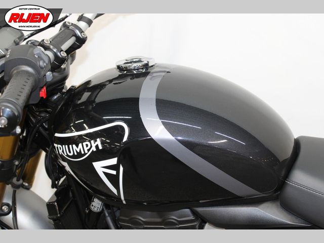 triumph - speed-400