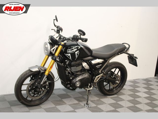 triumph - speed-400