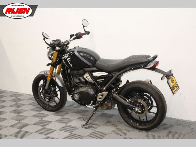 triumph - speed-400