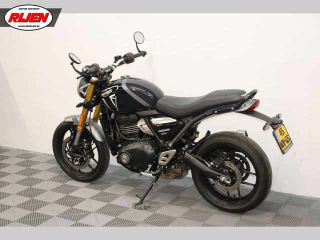 triumph - speed-400