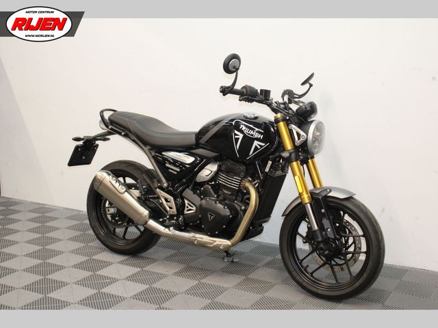 triumph - speed-400