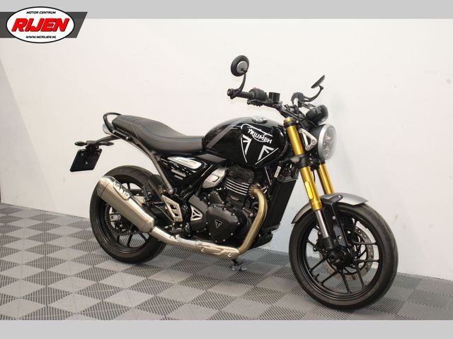 triumph - speed-400