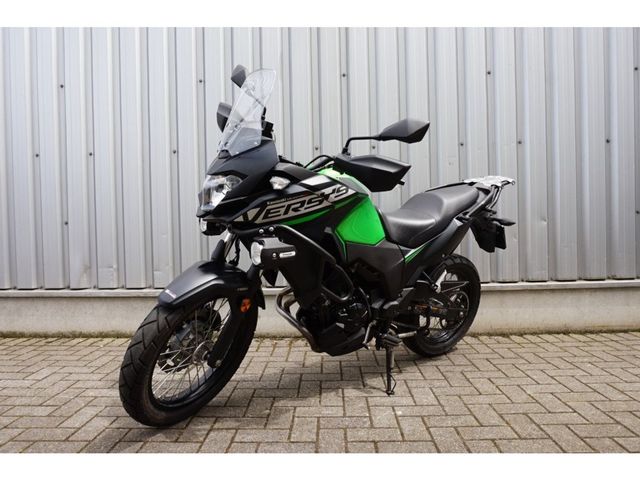 kawasaki - versys-x-300