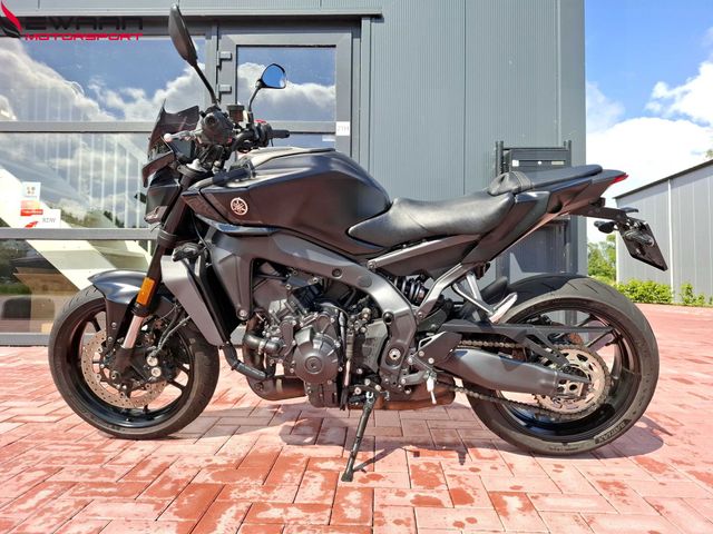 yamaha - mt-09
