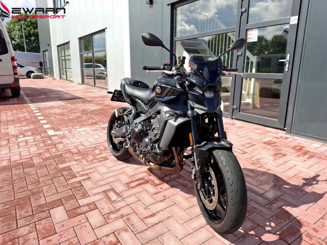 yamaha - mt-09