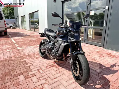 YAMAHA MT 09 – foto 4