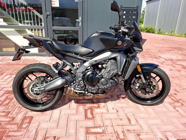 yamaha - mt-09