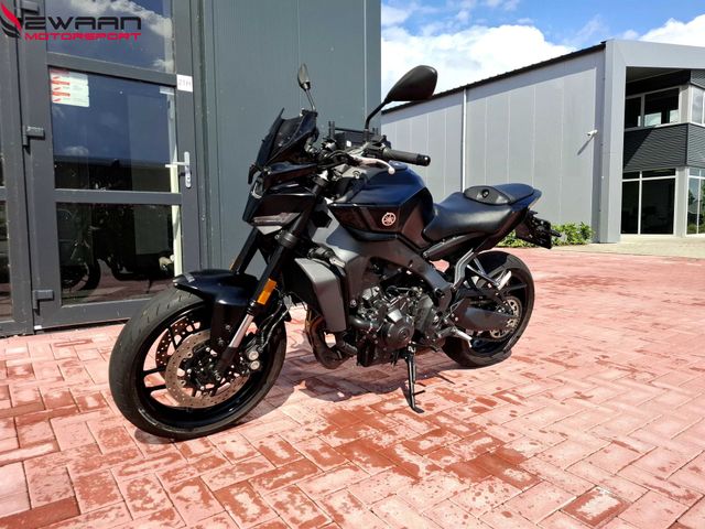 yamaha - mt-09
