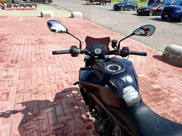 yamaha - mt-09