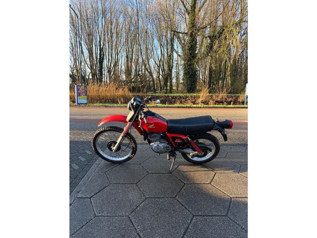 honda - xl-500-s