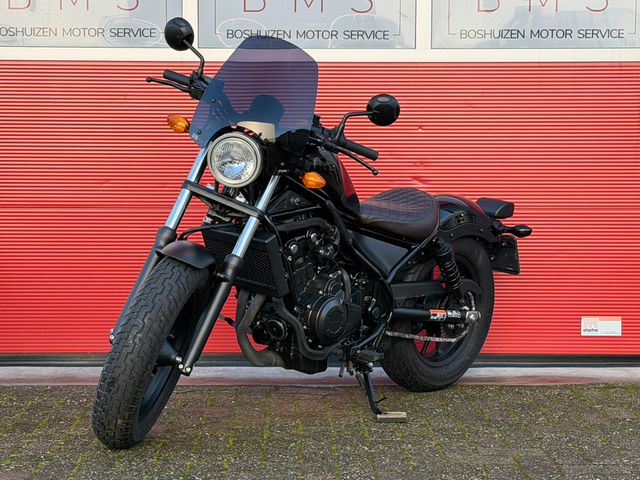 honda - cmx-500-rebel