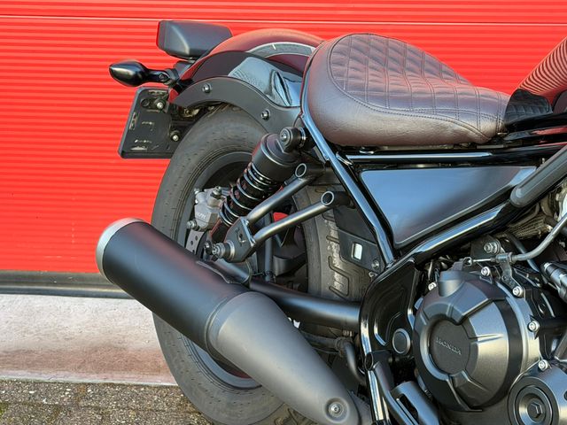 honda - cmx-500-rebel