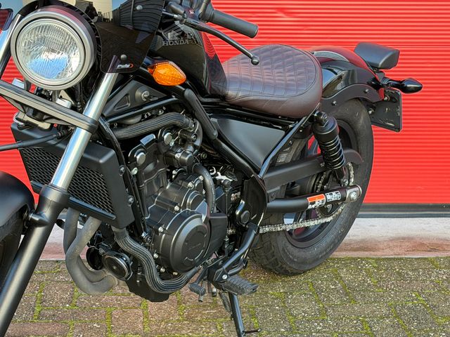 honda - cmx-500-rebel