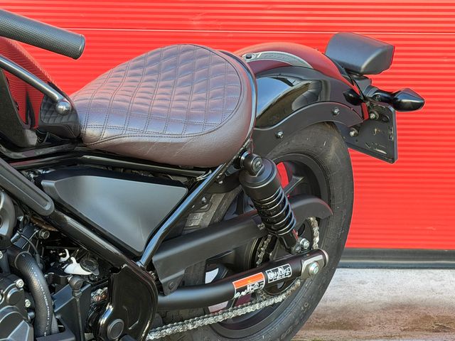 honda - cmx-500-rebel