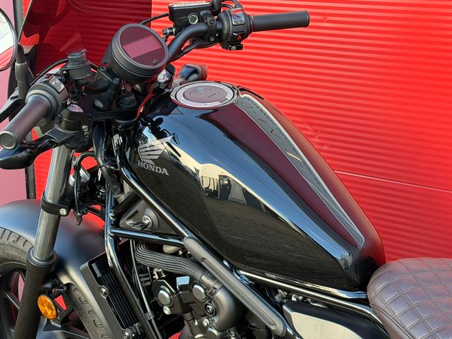 honda - cmx-500-rebel