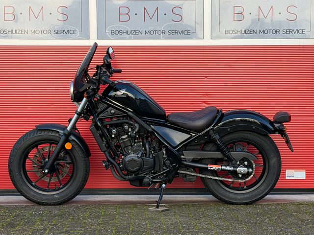 honda - cmx-500-rebel