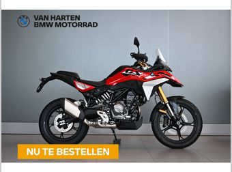 BMW F 450 GS 2026 nieuw