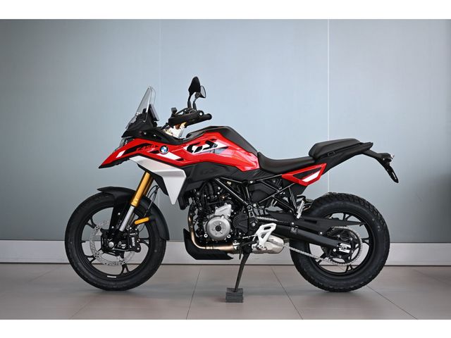 bmw - f-450-gs