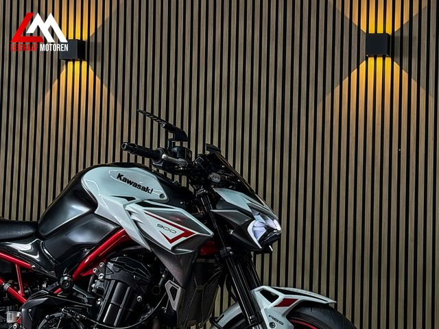 kawasaki - z900-performance