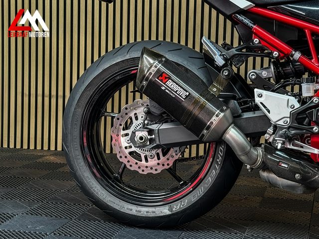 kawasaki - z900-performance