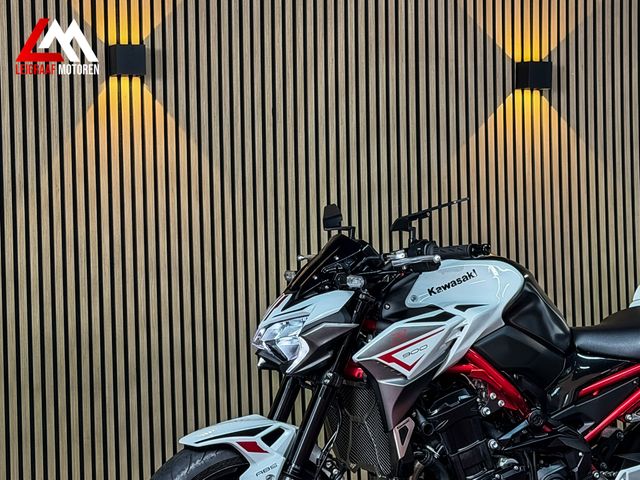 kawasaki - z900-performance