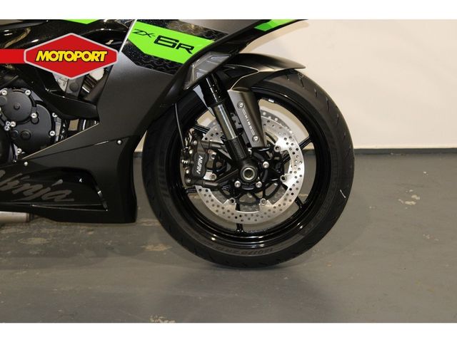 kawasaki - ninja-zx-6r-performance