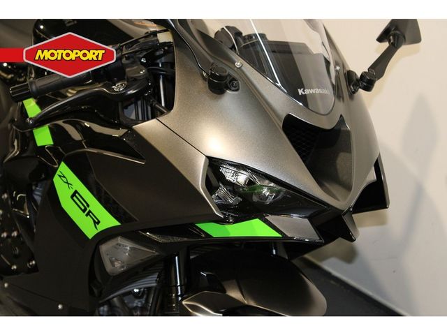 kawasaki - ninja-zx-6r-performance