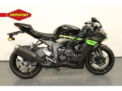 KAWASAKI NINJA ZX-6R PERFORMANCE