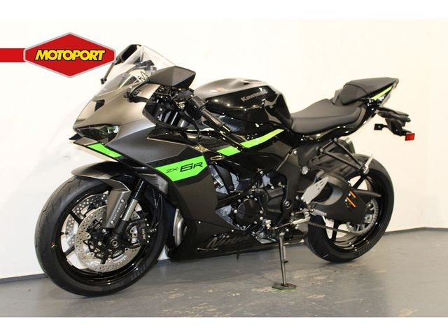 kawasaki - ninja-zx-6r-performance