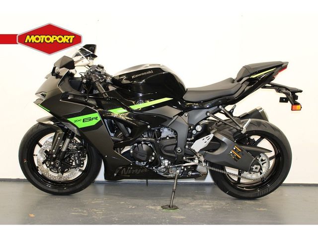kawasaki - ninja-zx-6r-performance
